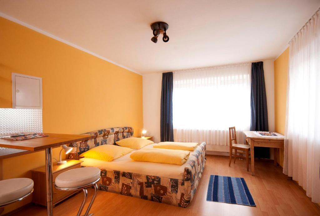 Hotel Hottentotten Řezno Pokoj fotografie