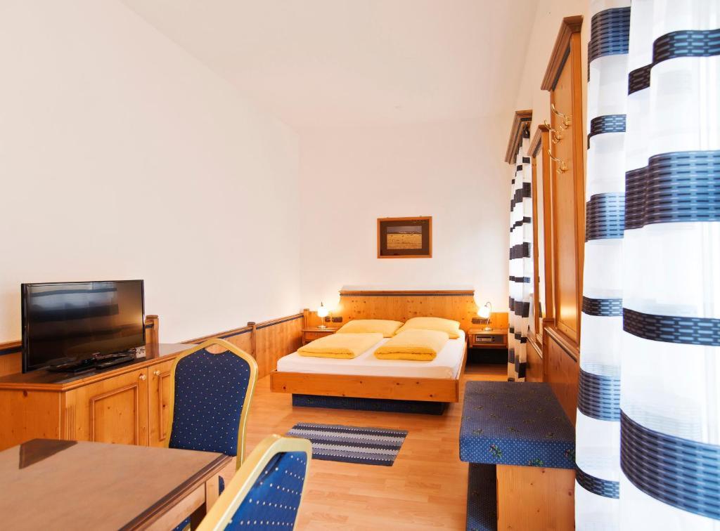 Hotel Hottentotten Řezno Pokoj fotografie